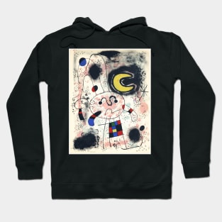 Joan Miro Hoodie